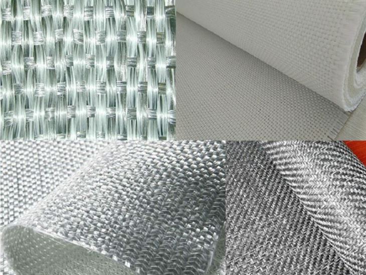 Fiberglass interior furniture panel
