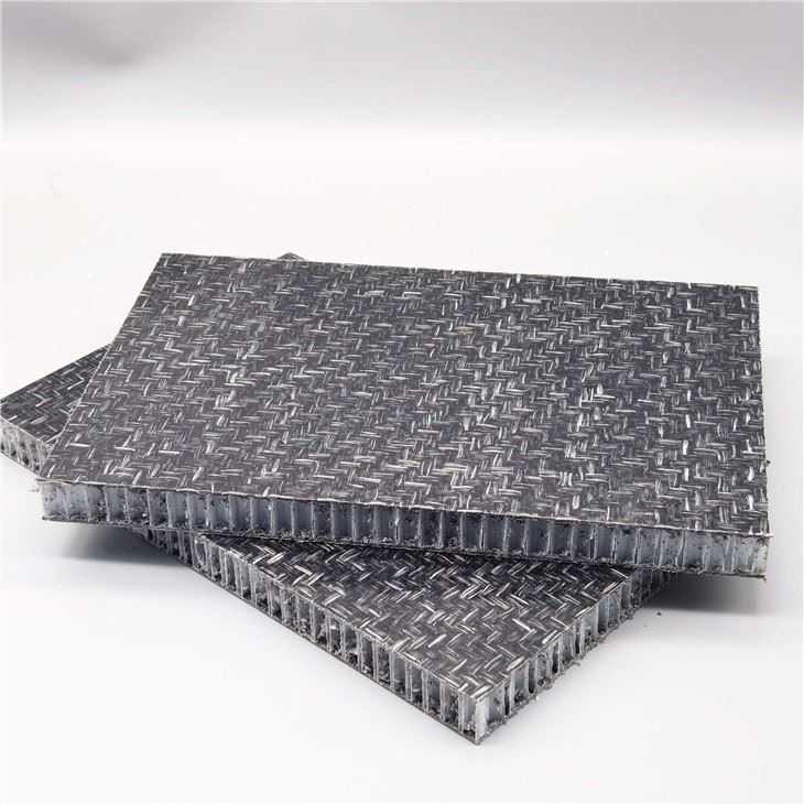 Fiberglass Caravan Bed Panel